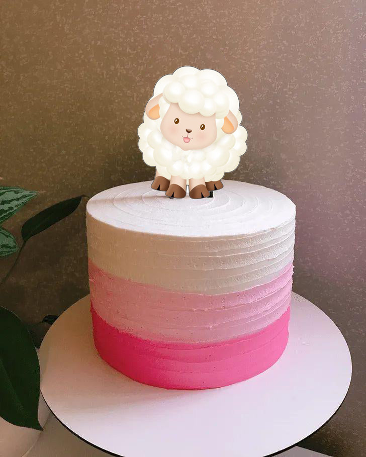 EID UL ADHA Buttercream Cake